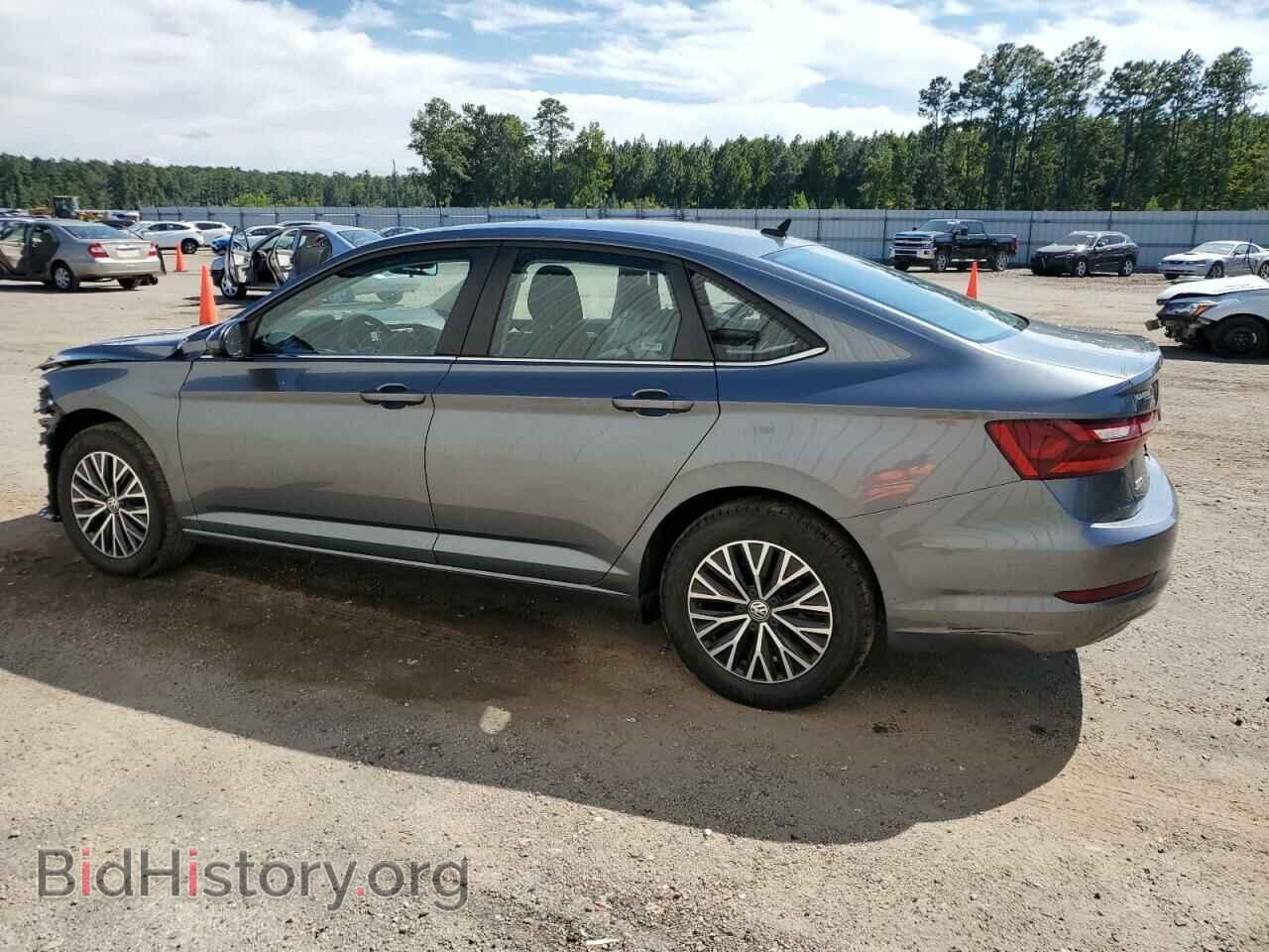 2021 VOLKSWAGEN JETTA - VIN: 3VWC57BU1MM048274 - Фото 2