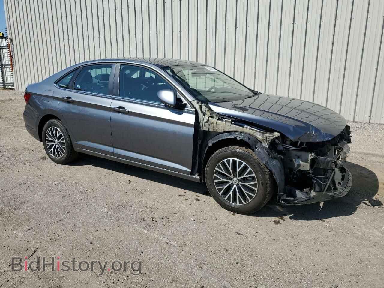 2021 VOLKSWAGEN JETTA - VIN: 3VWC57BU1MM048274 - Фото 4