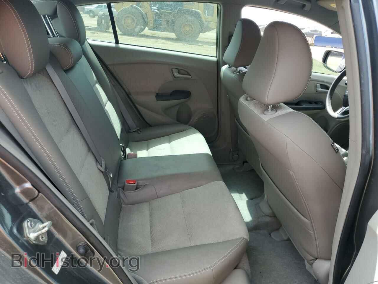 2012 HONDA INSIGHT - VIN: JHMZE2H79CS004352 - Фото 10