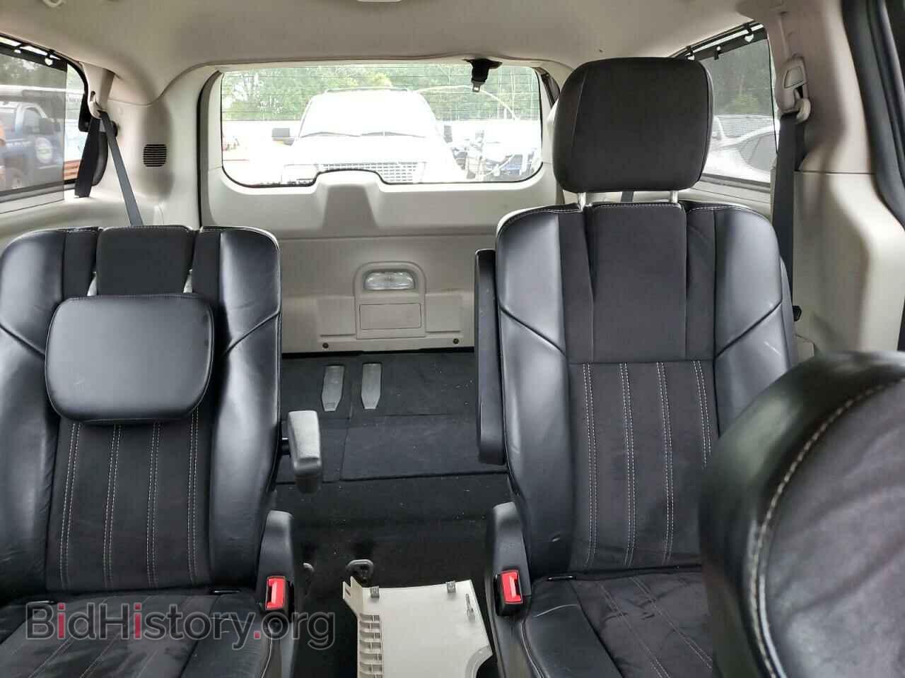 2016 CHRYSLER MINIVAN - VIN: 2C4RC1JG0GR232596 - Фото 10