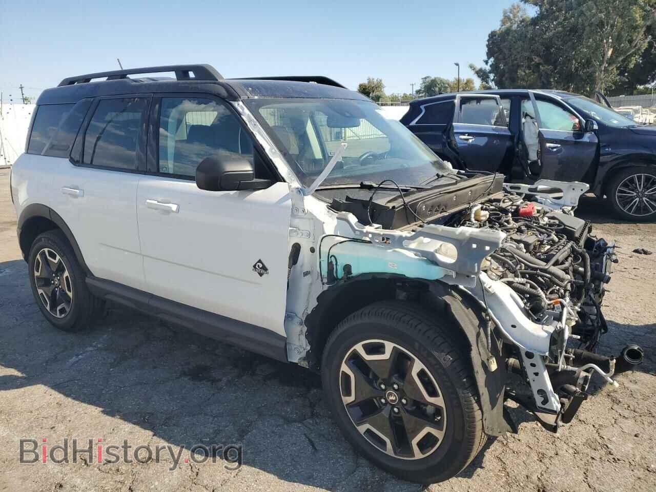 2022 FORD BRONCO - VIN: 3FMCR9C63NRD46537 - Фото 4