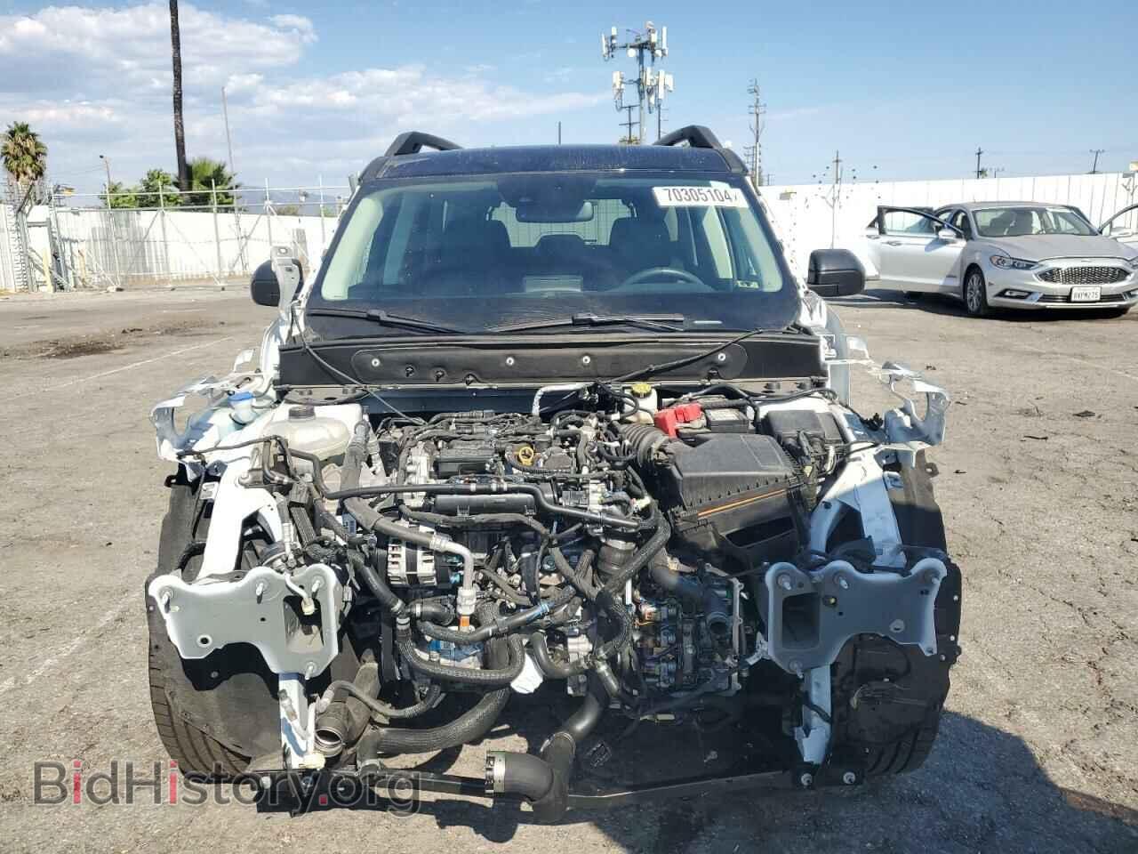 2022 FORD BRONCO - VIN: 3FMCR9C63NRD46537 - Фото 5