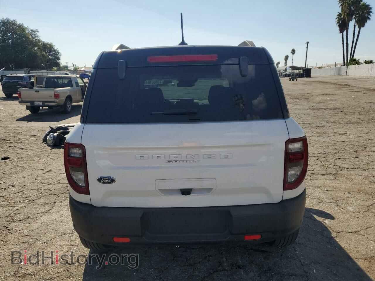 2022 FORD BRONCO - VIN: 3FMCR9C63NRD46537 - Фото 6
