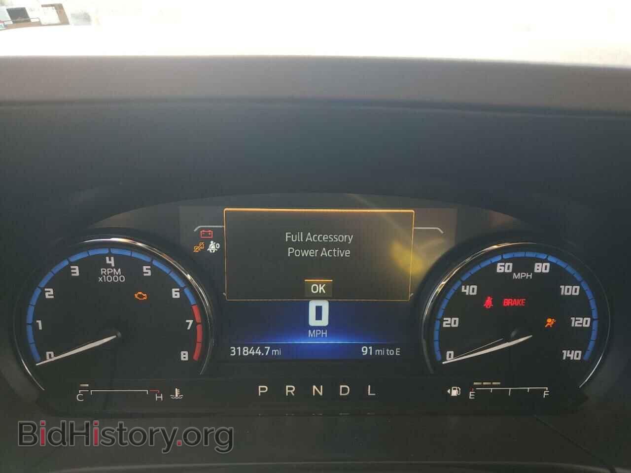 2022 FORD BRONCO - VIN: 3FMCR9C63NRD46537 - Фото 9