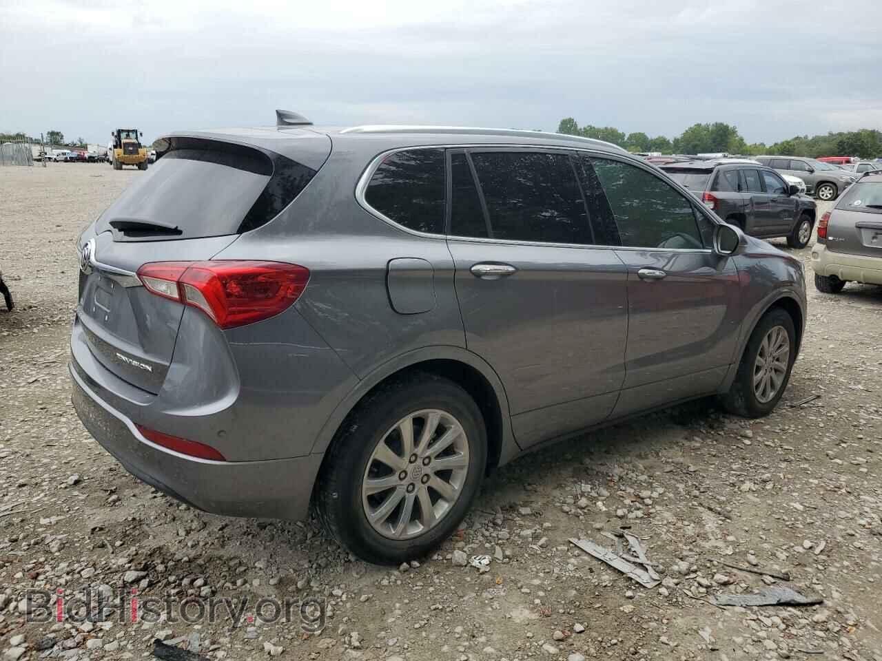 2019 BUICK ENVISION - VIN: LRBFXCSA6KD106248 - Фото 3
