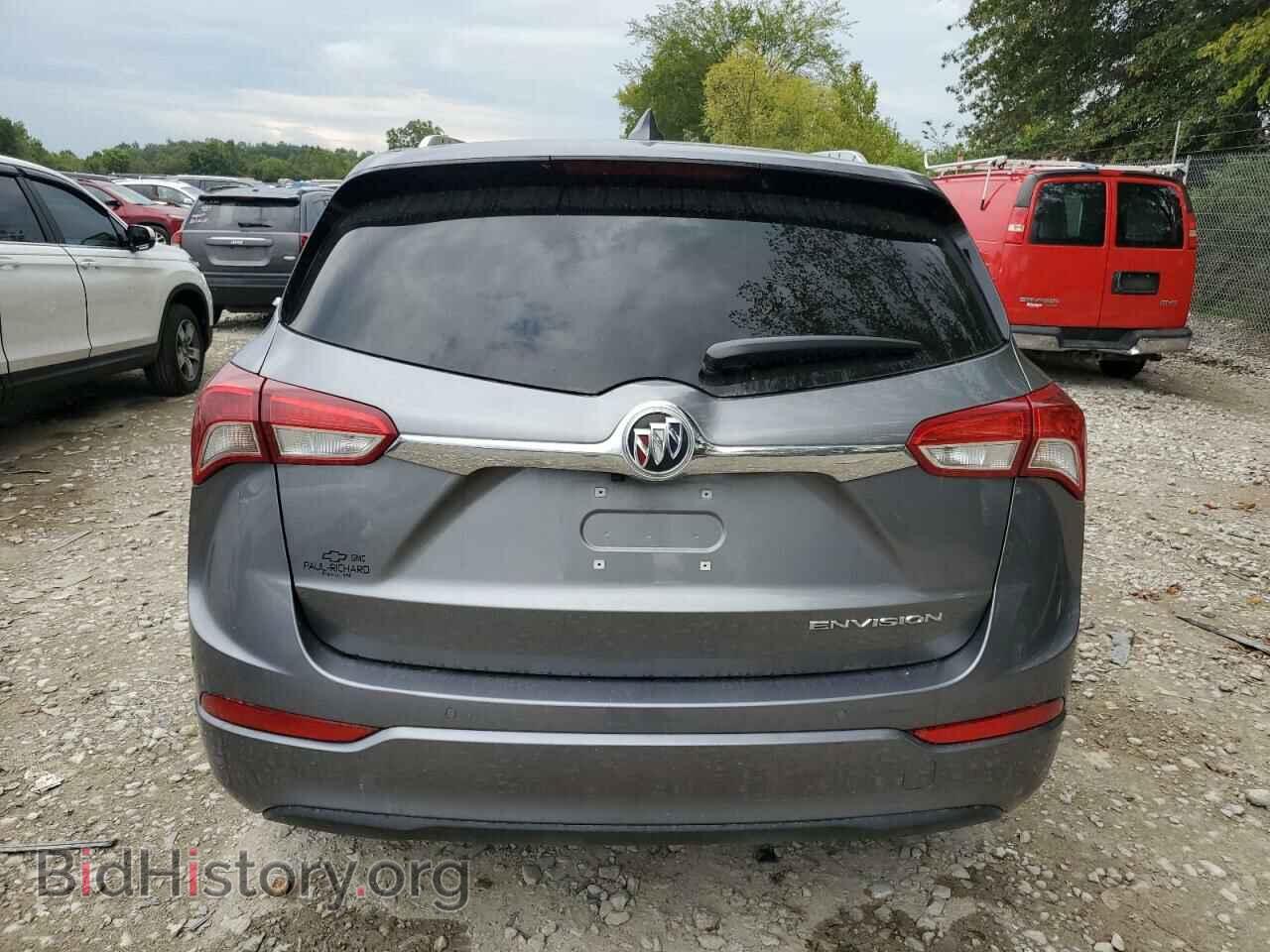 2019 BUICK ENVISION - VIN: LRBFXCSA6KD106248 - Фото 6
