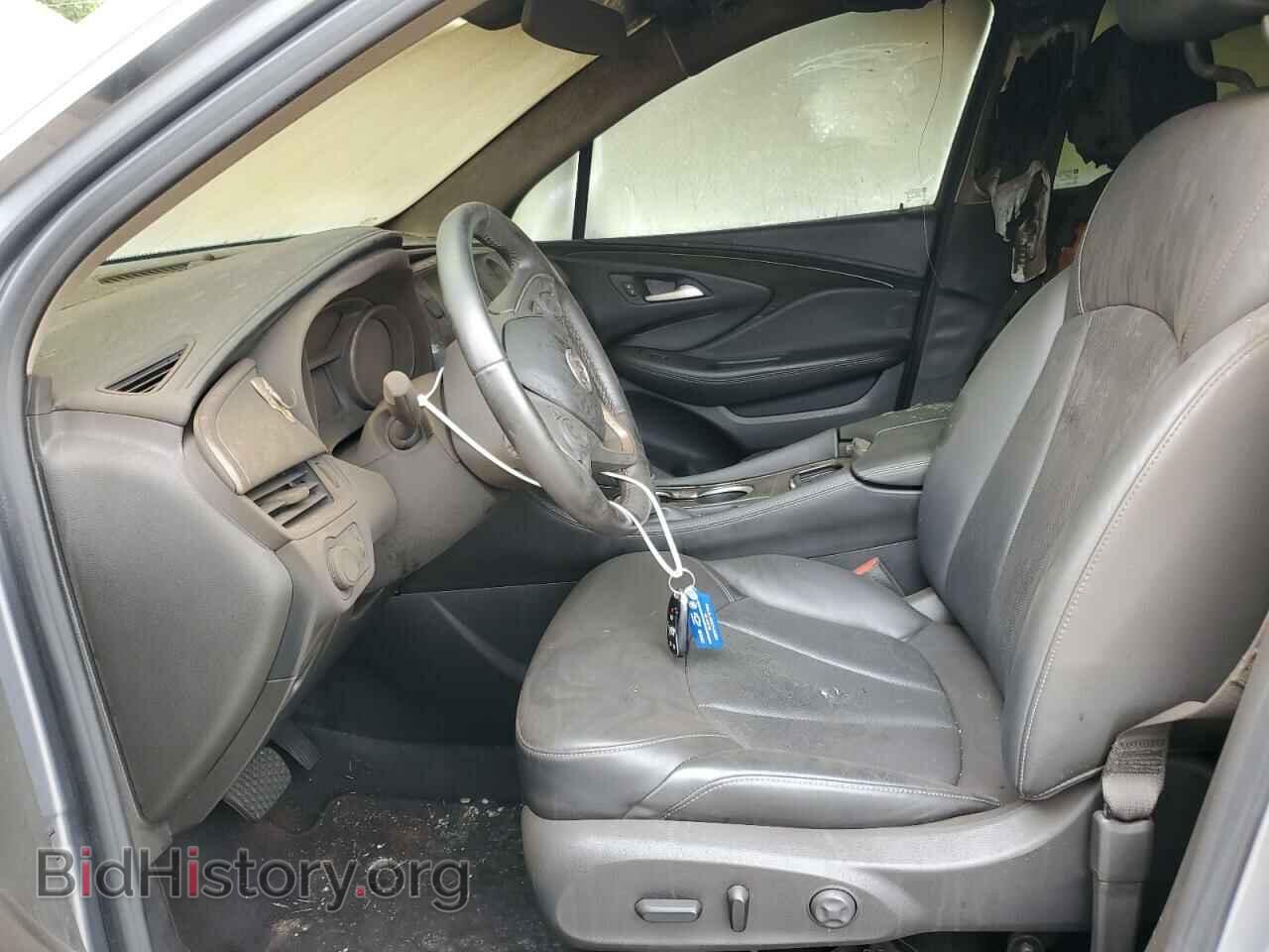 2019 BUICK ENVISION - VIN: LRBFXCSA6KD106248 - Фото 7