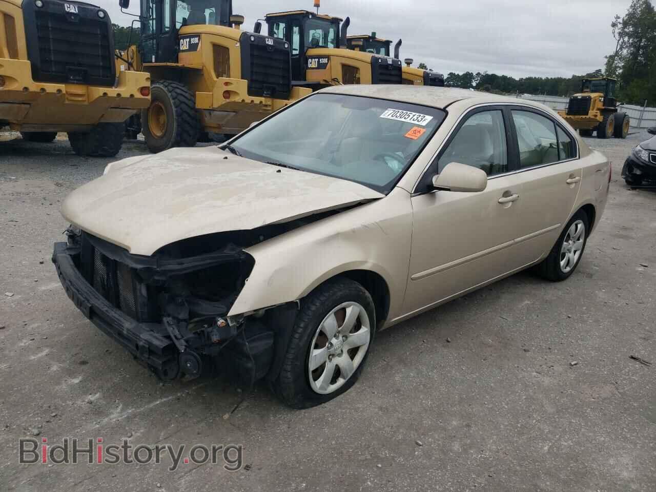 Фотография KNAGE123375115263 - KIA OPTIMA 2007