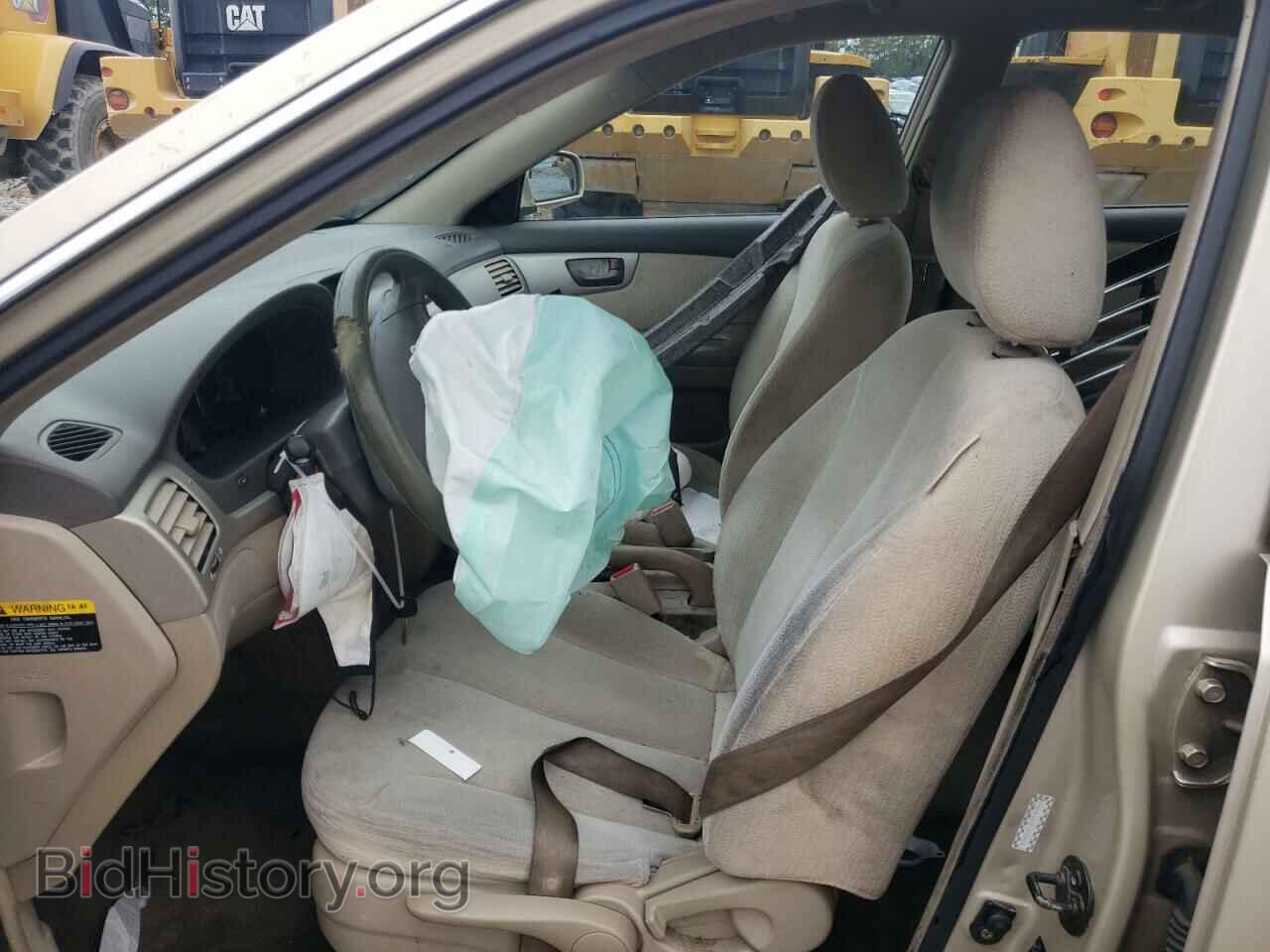2007 KIA OPTIMA - VIN: KNAGE123375115263 - Фото 7