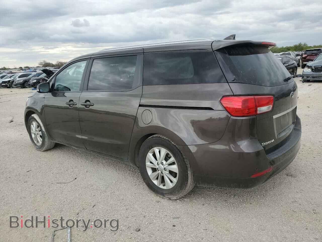 2016 KIA All Models - VIN: KNDMB5C19G6178655 - Фото 2