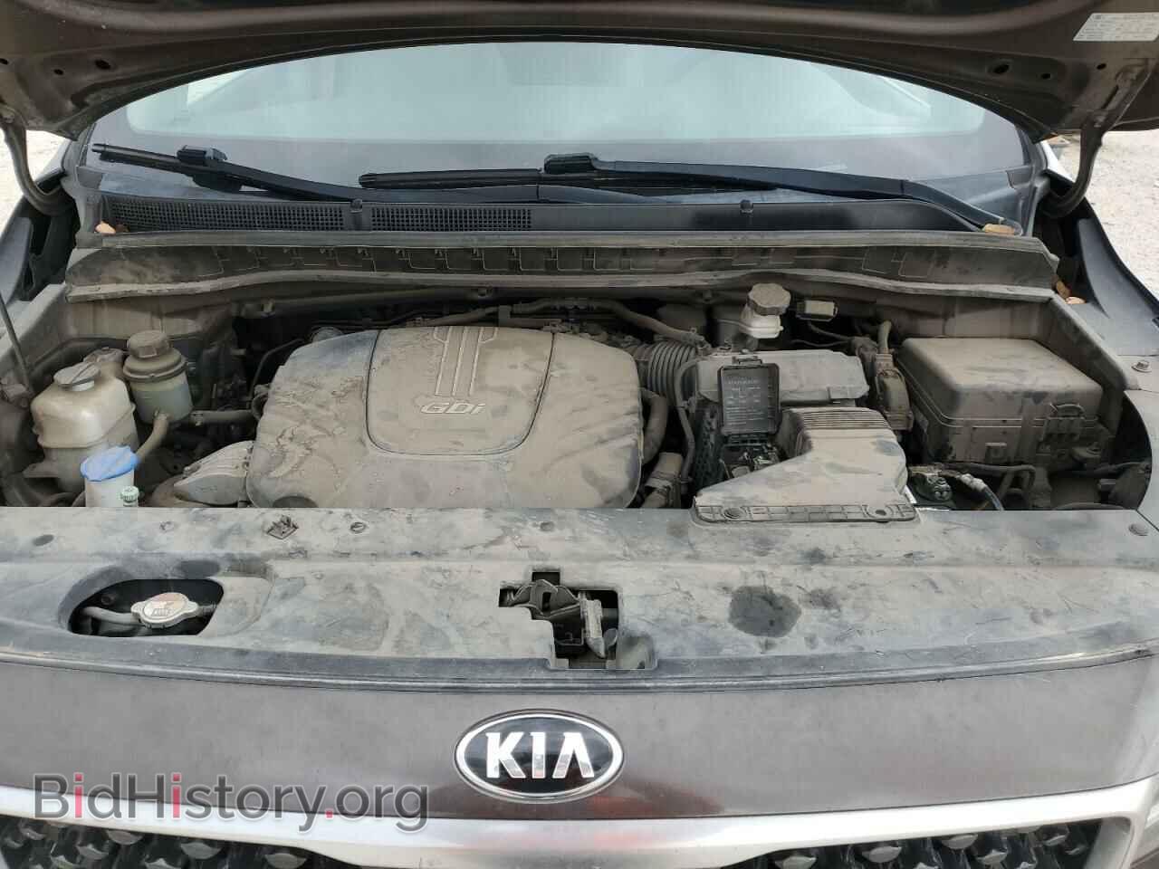 2016 KIA All Models - VIN: KNDMB5C19G6178655 - Фото 12