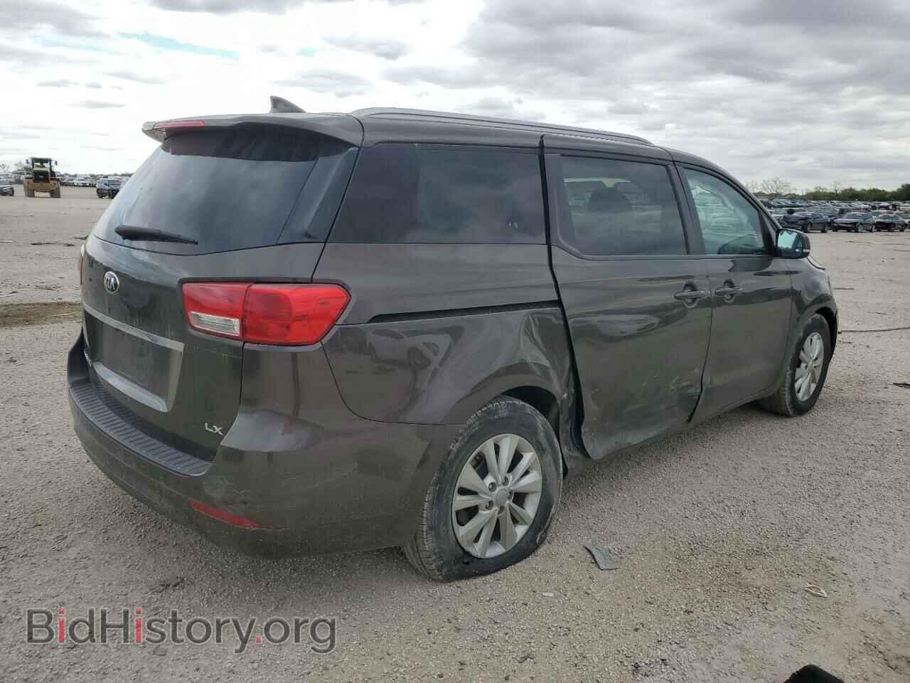 2016 KIA All Models - VIN: KNDMB5C19G6178655 - Фото 3