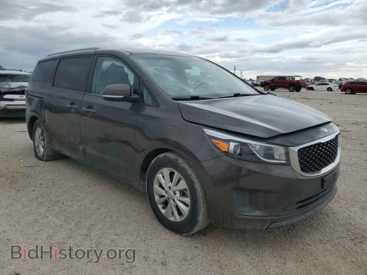 2016 KIA All Models - VIN: KNDMB5C19G6178655 - Фото 4