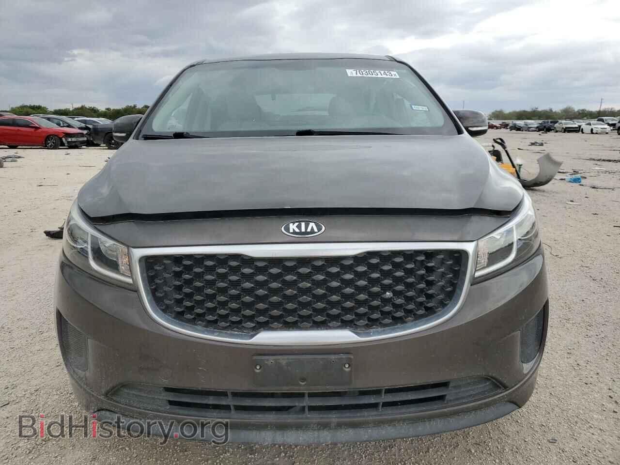 2016 KIA All Models - VIN: KNDMB5C19G6178655 - Фото 5