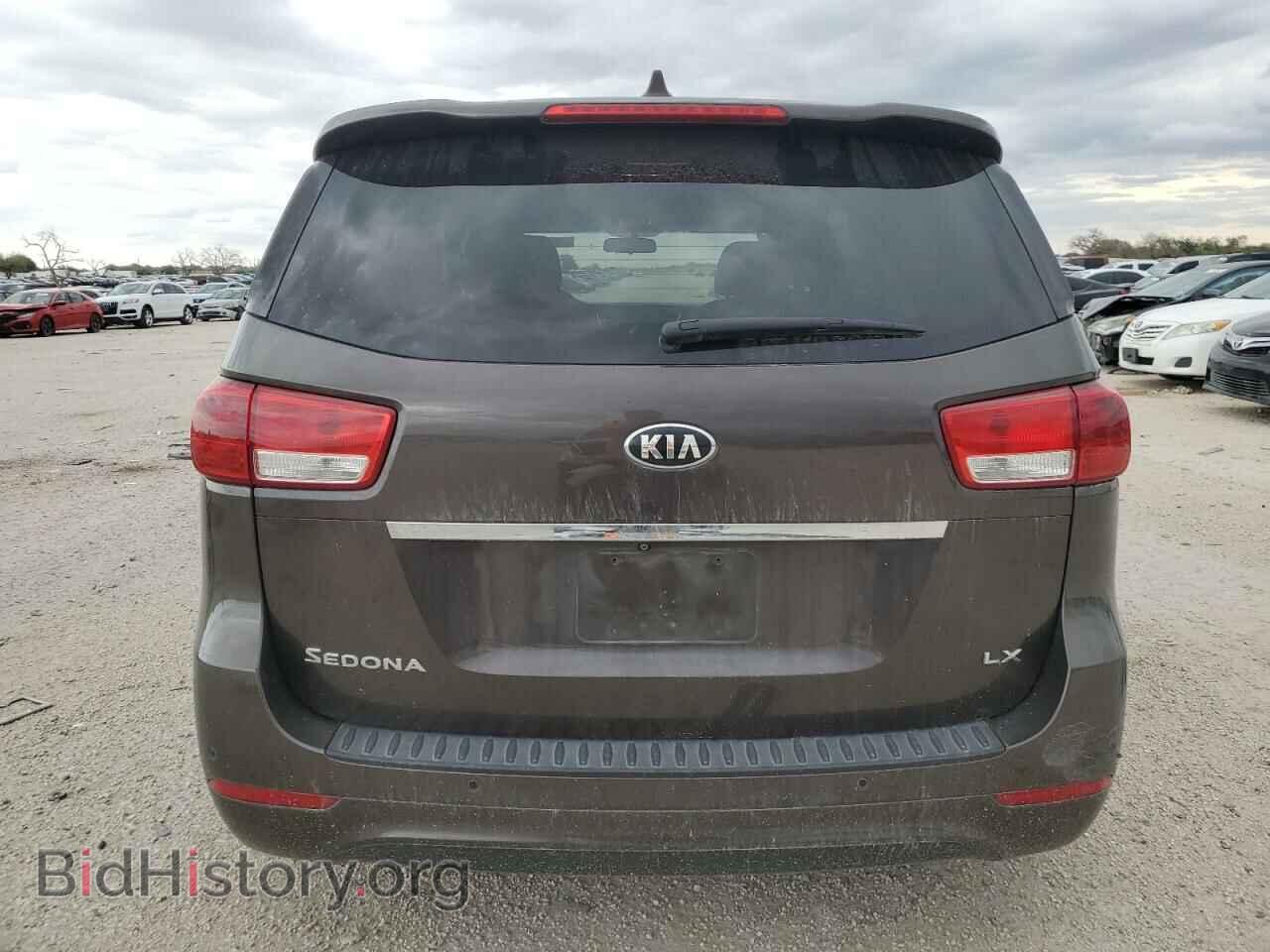 2016 KIA All Models - VIN: KNDMB5C19G6178655 - Фото 6