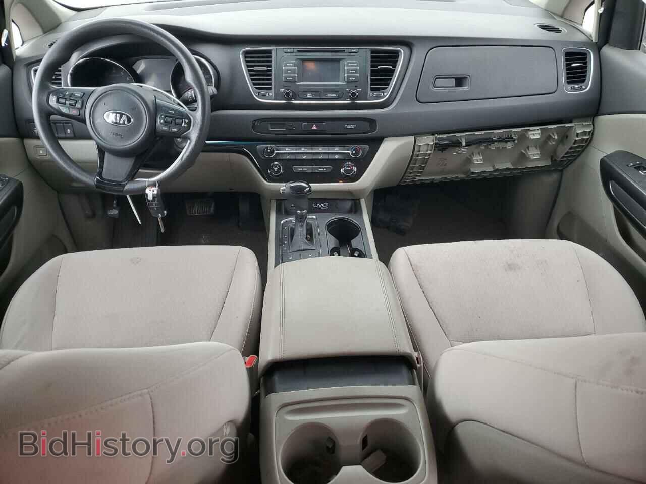 2016 KIA All Models - VIN: KNDMB5C19G6178655 - Фото 8