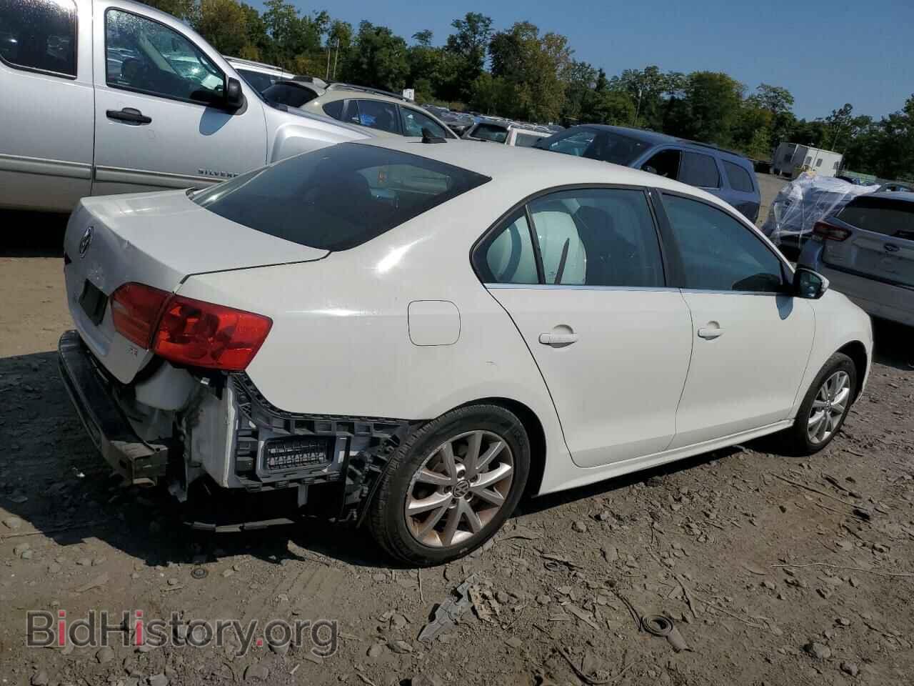 2014 VOLKSWAGEN JETTA - VIN: 3VWB17AJ1EM385947 - Фото 3