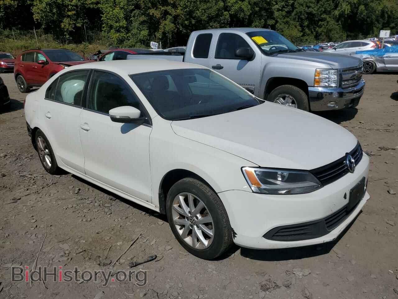 2014 VOLKSWAGEN JETTA - VIN: 3VWB17AJ1EM385947 - Фото 4