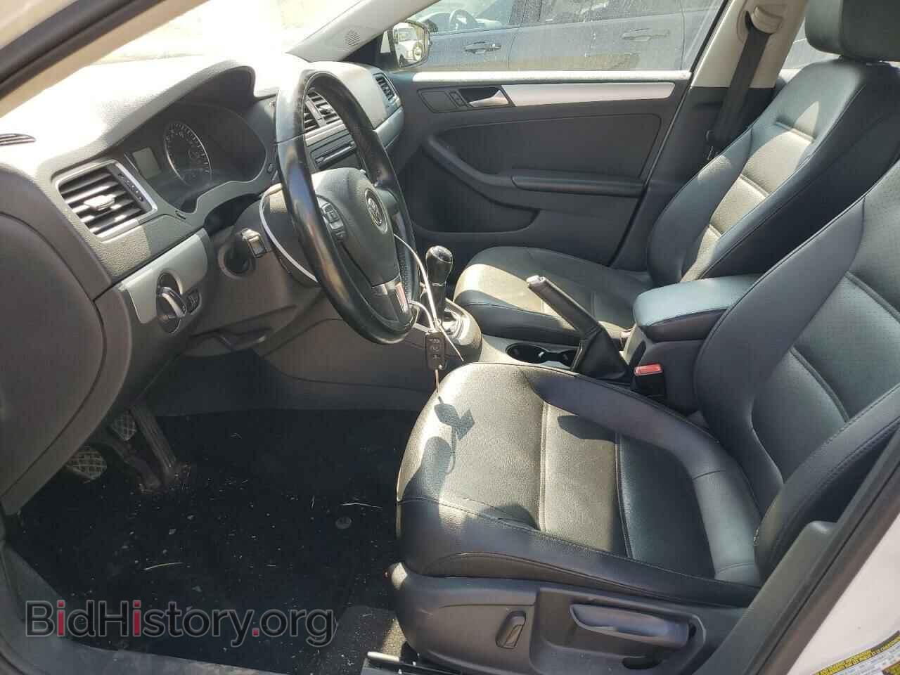 2014 VOLKSWAGEN JETTA - VIN: 3VWB17AJ1EM385947 - Фото 7