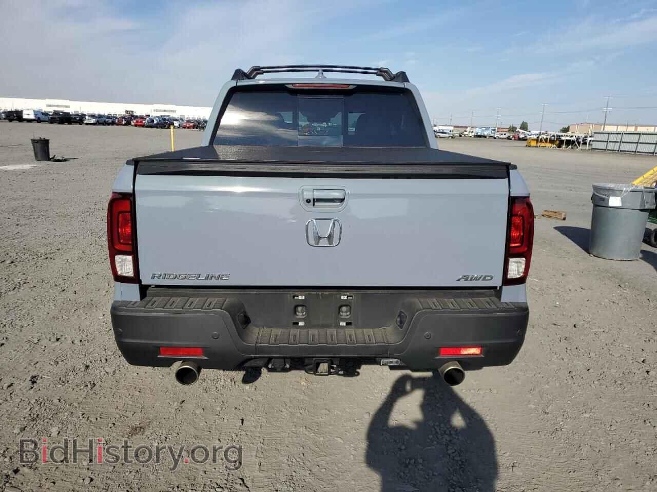 2023 HONDA RIDGELINE - VIN: 5FPYK3F72PB057175 - Фото 6