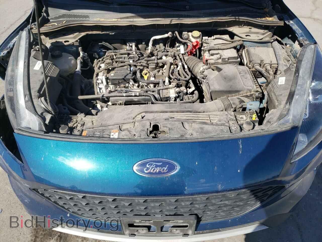 2020 FORD ESCAPE - VIN: 1FMCU0F61LUC24044 - Фото 12