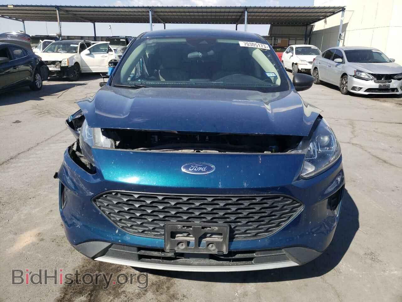 2020 FORD ESCAPE - VIN: 1FMCU0F61LUC24044 - Фото 5