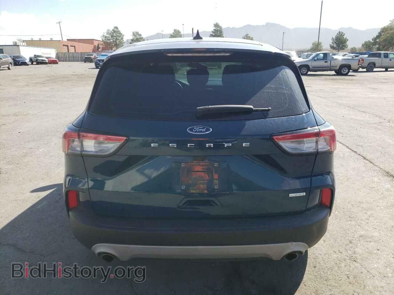 2020 FORD ESCAPE - VIN: 1FMCU0F61LUC24044 - Фото 6