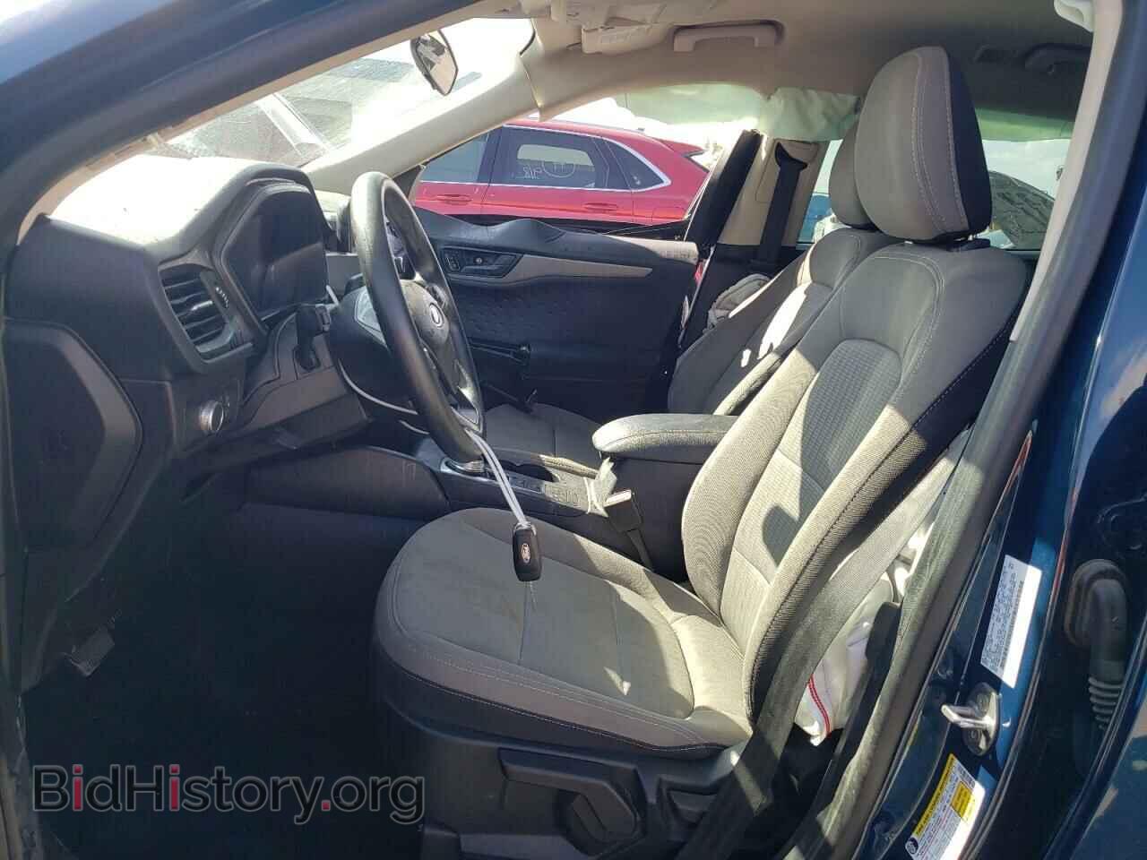2020 FORD ESCAPE - VIN: 1FMCU0F61LUC24044 - Фото 7