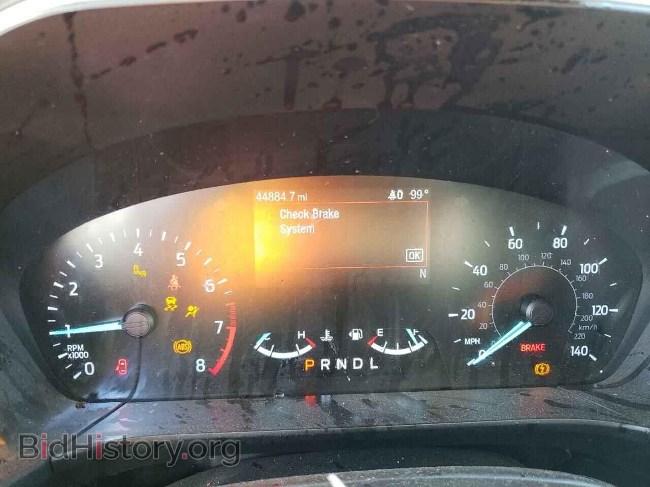 2020 FORD ESCAPE - VIN: 1FMCU0F61LUC24044 - Фото 9