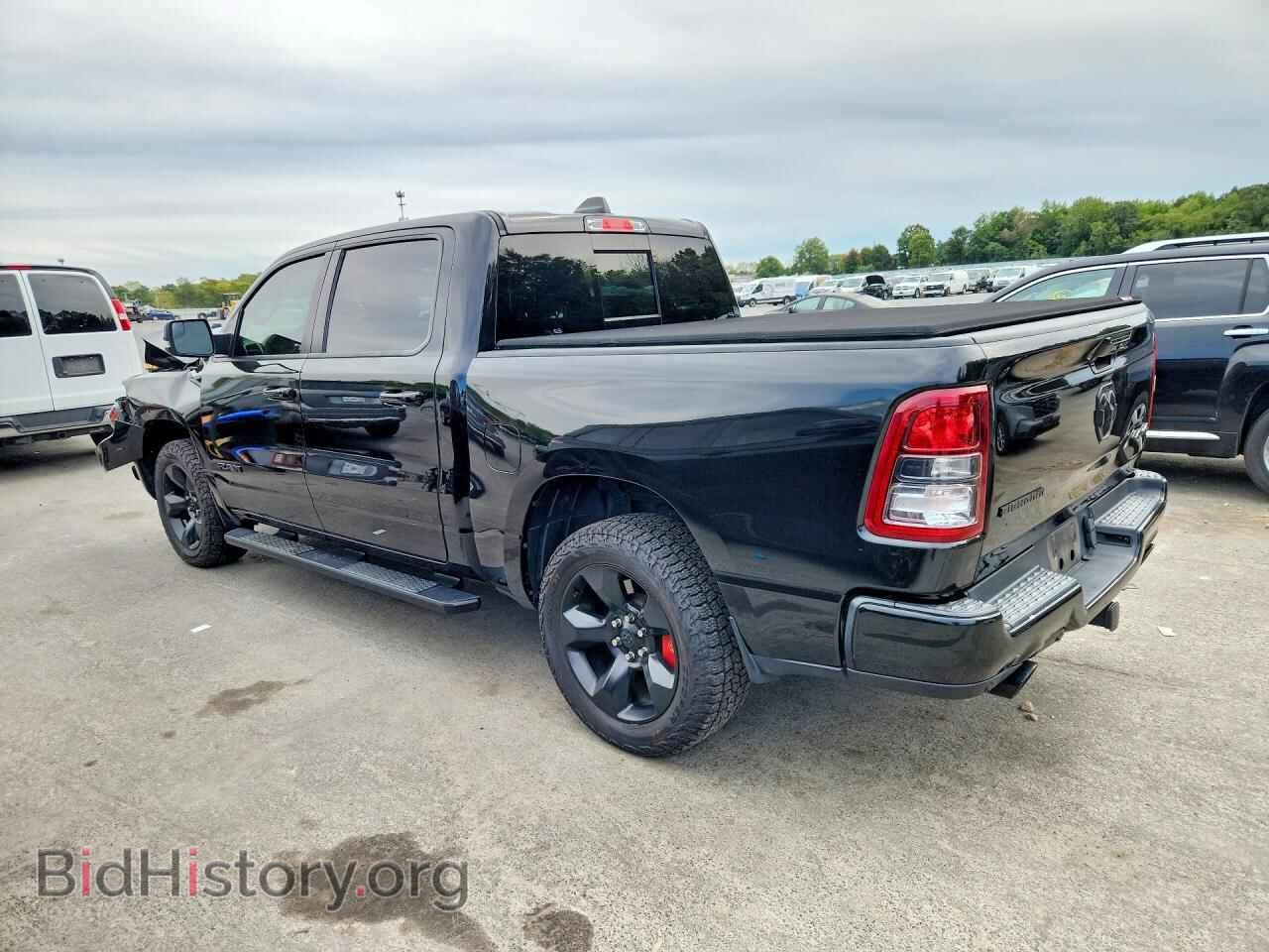 2019 RAM 1500 - VIN: 1C6SRFFT8KN768129 - Фото 2