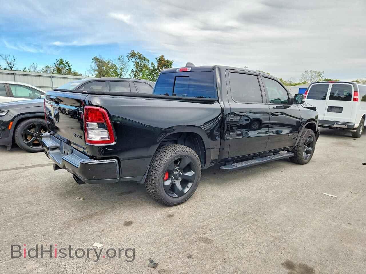 2019 RAM 1500 - VIN: 1C6SRFFT8KN768129 - Фото 3