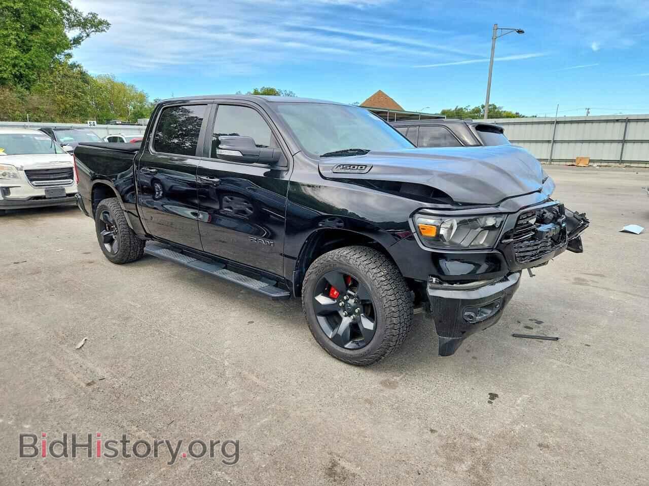 2019 RAM 1500 - VIN: 1C6SRFFT8KN768129 - Фото 4