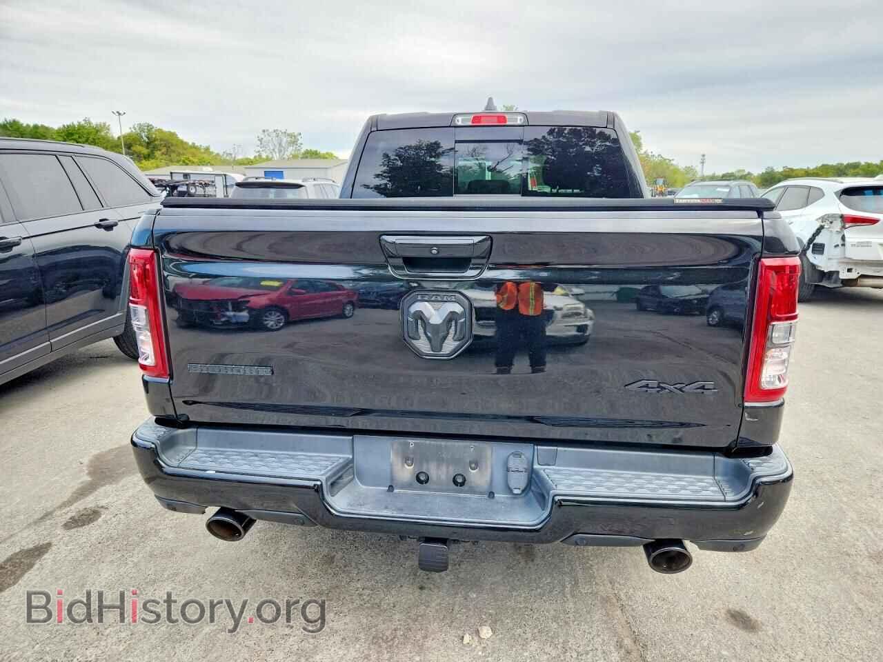 2019 RAM 1500 - VIN: 1C6SRFFT8KN768129 - Фото 6