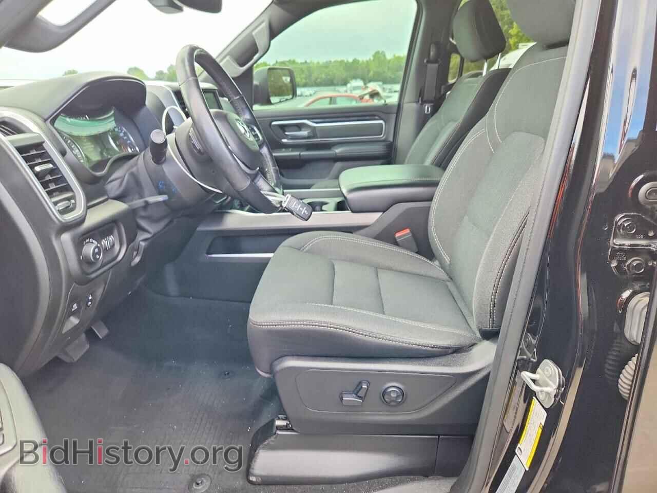 2019 RAM 1500 - VIN: 1C6SRFFT8KN768129 - Фото 7