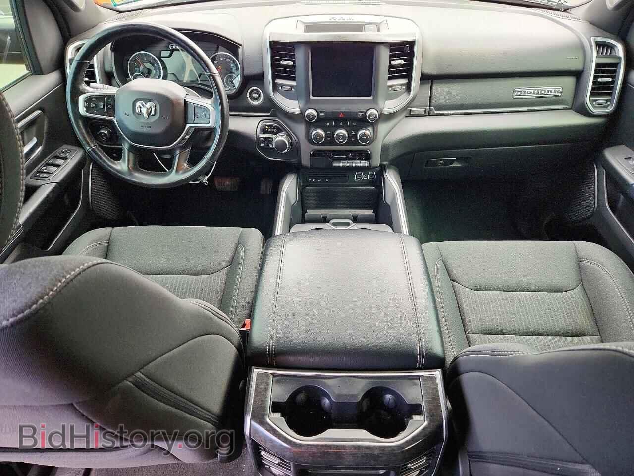 2019 RAM 1500 - VIN: 1C6SRFFT8KN768129 - Фото 8