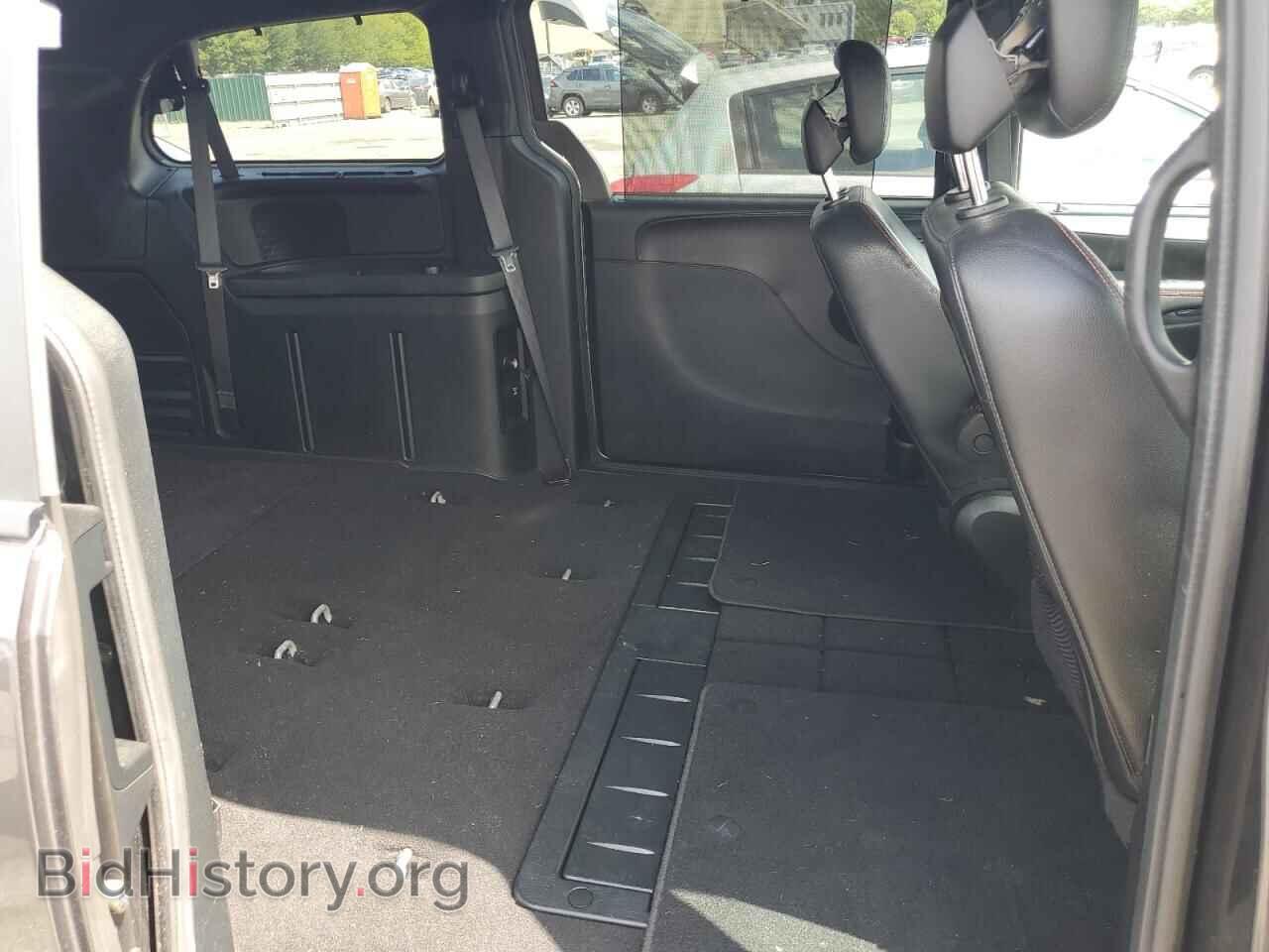 2016 DODGE CARAVAN - VIN: 2C4RDGEG2GR349106 - Фото 11