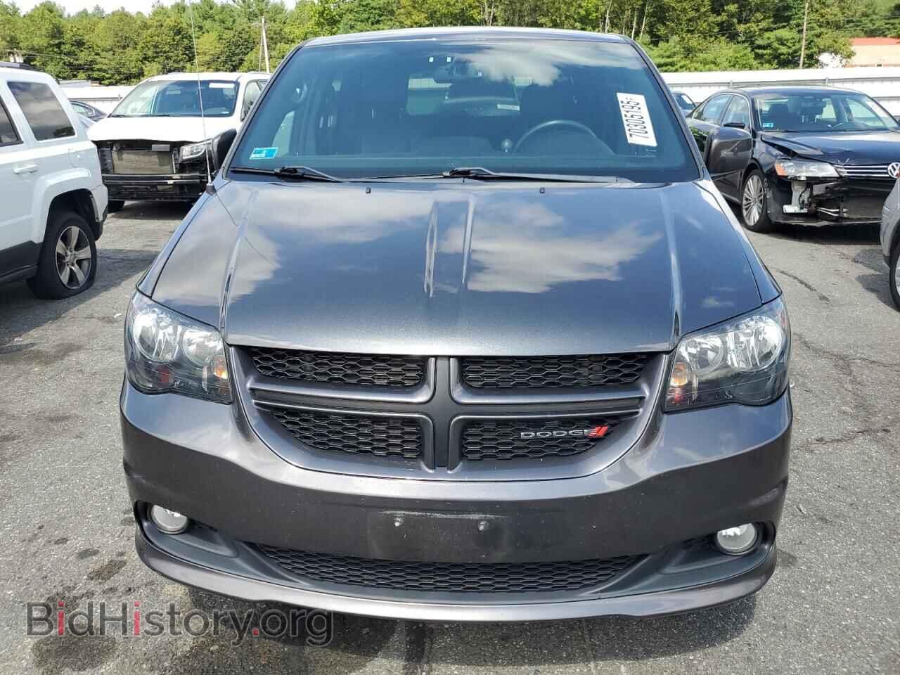 2016 DODGE CARAVAN - VIN: 2C4RDGEG2GR349106 - Фото 5