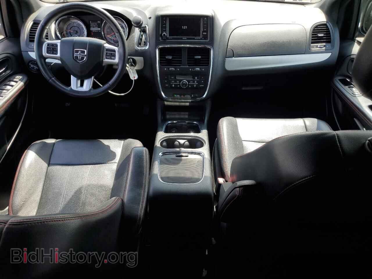 2016 DODGE CARAVAN - VIN: 2C4RDGEG2GR349106 - Фото 8
