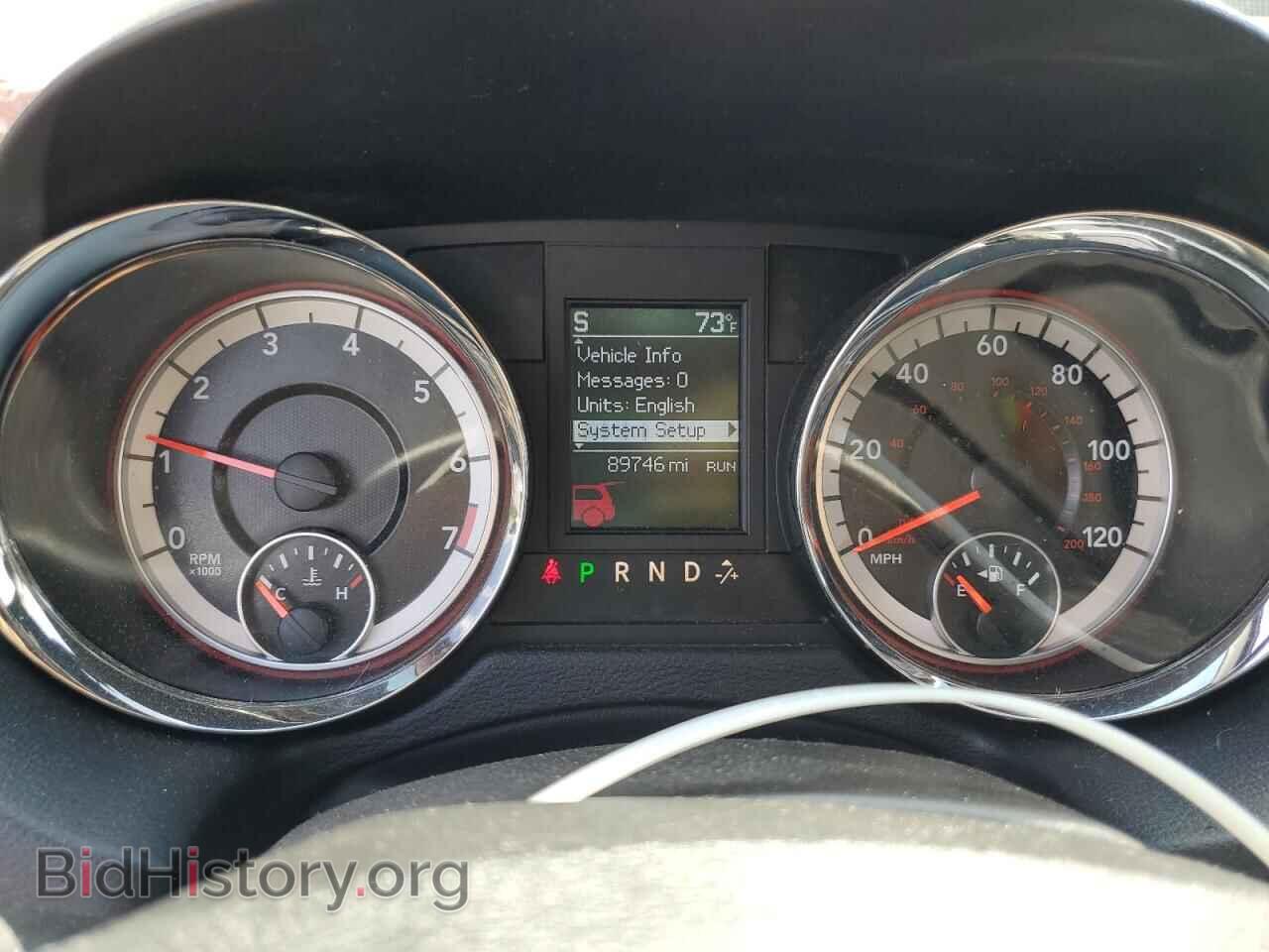 2016 DODGE CARAVAN - VIN: 2C4RDGEG2GR349106 - Фото 9