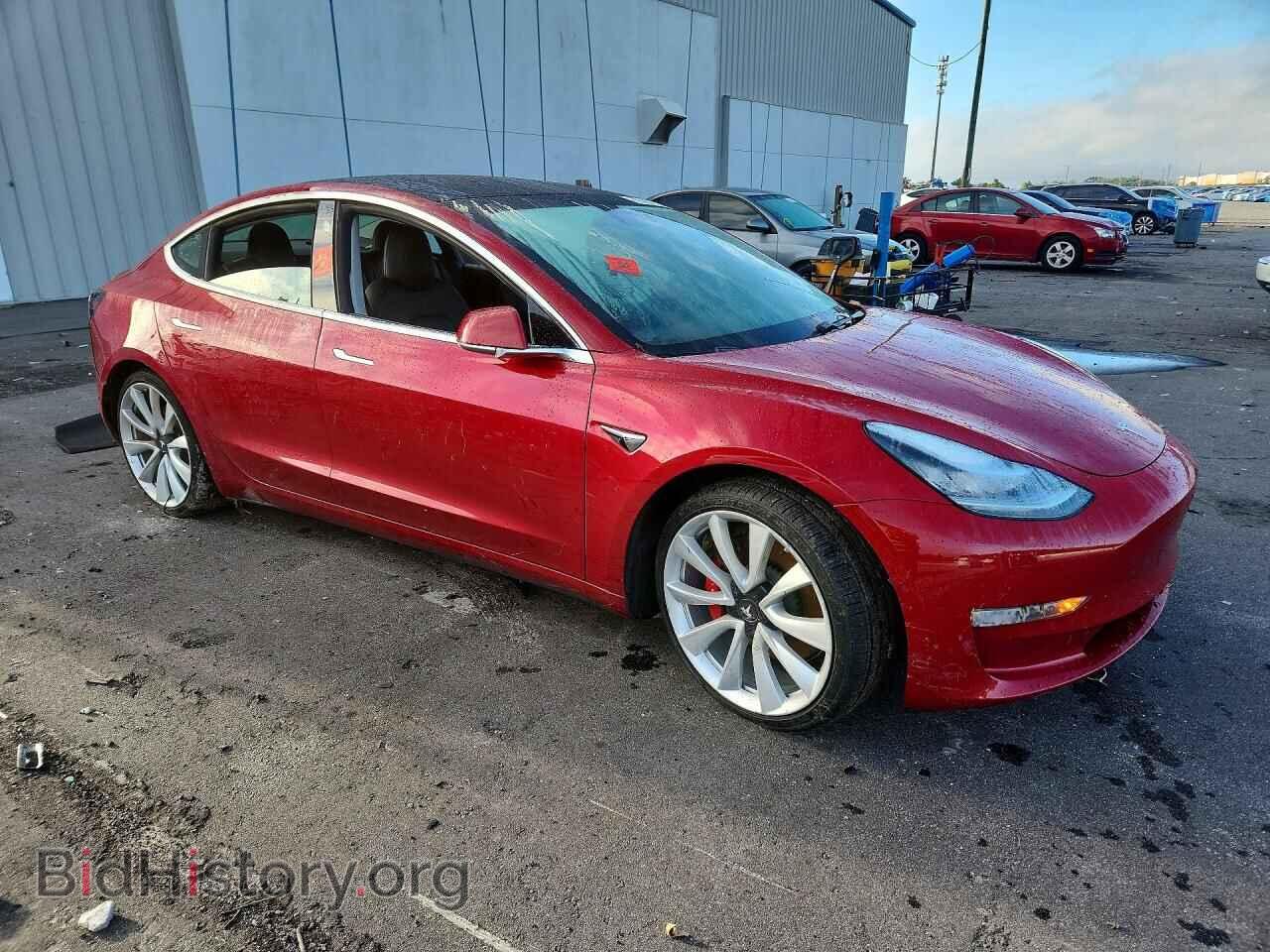 2019 TESLA MODEL 3 - VIN: 5YJ3E1EB2KF419860 - Photo 4