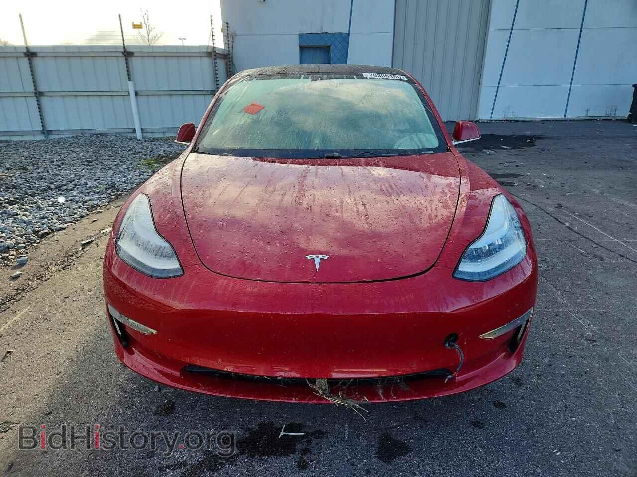 2019 TESLA MODEL 3 - VIN: 5YJ3E1EB2KF419860 - Photo 5