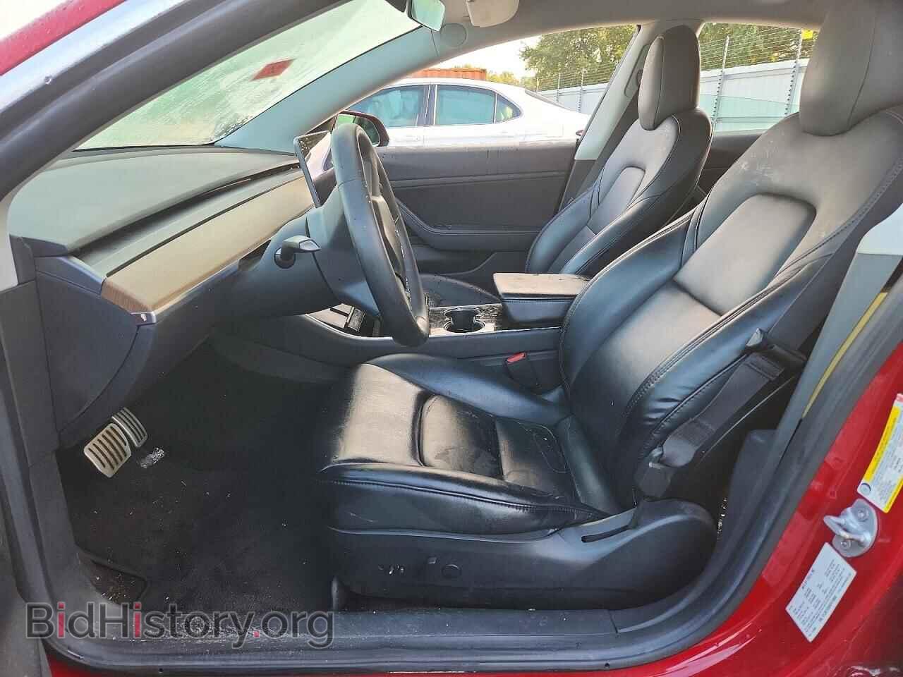 2019 TESLA MODEL 3 - VIN: 5YJ3E1EB2KF419860 - Photo 7