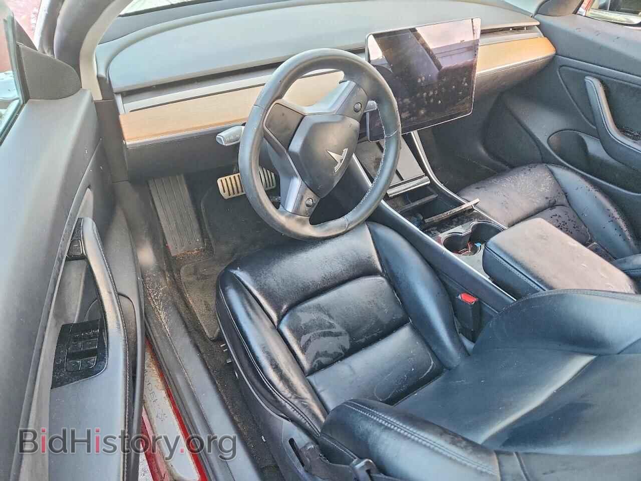 2019 TESLA MODEL 3 - VIN: 5YJ3E1EB2KF419860 - Photo 8