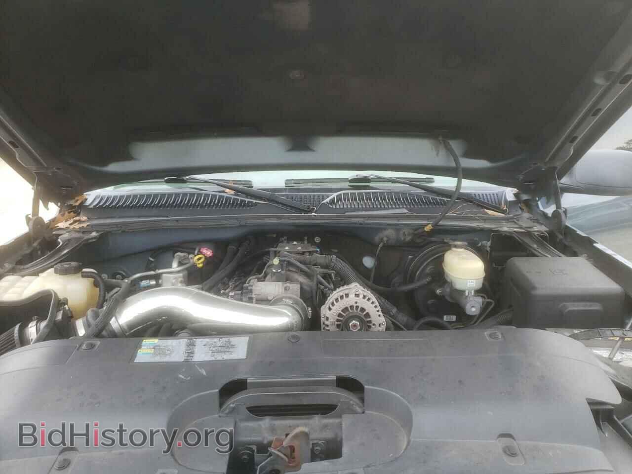 2006 CHEVROLET SILVERADO - VIN: 2GCEK13T961176845 - Фото 7