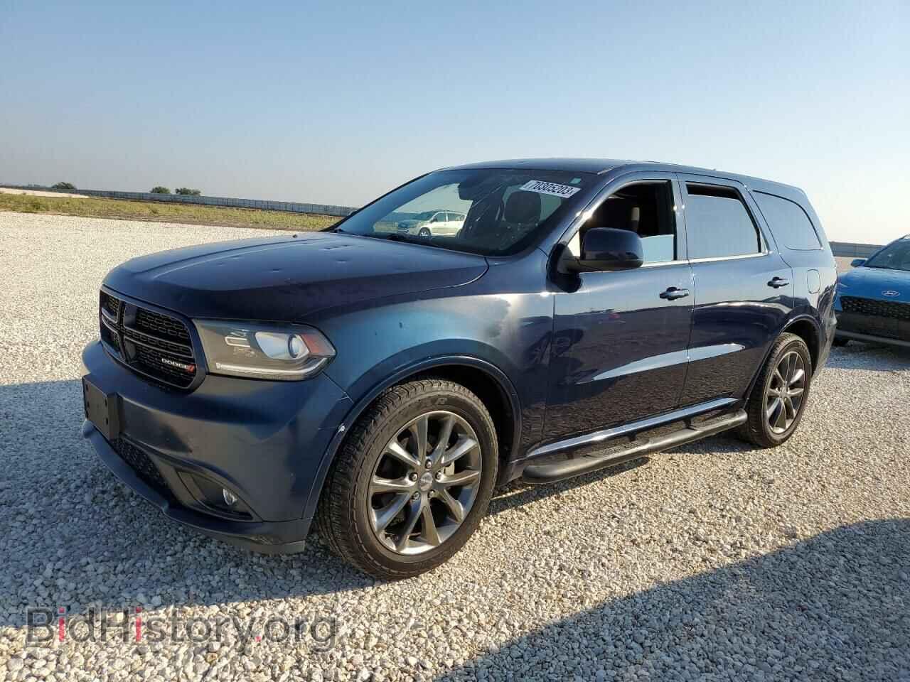 Photo 1C4RDHAG6EC593374 - DODGE DURANGO 2014