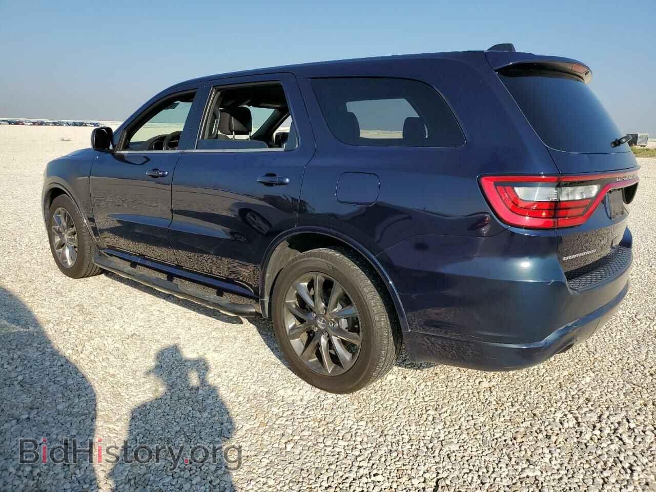 2014 DODGE DURANGO - VIN: 1C4RDHAG6EC593374 - Photo 2