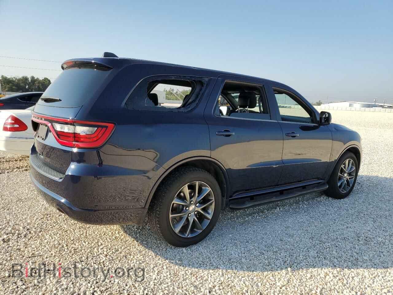 2014 DODGE DURANGO - VIN: 1C4RDHAG6EC593374 - Photo 3