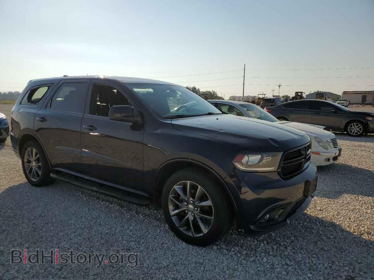 2014 DODGE DURANGO - VIN: 1C4RDHAG6EC593374 - Photo 4