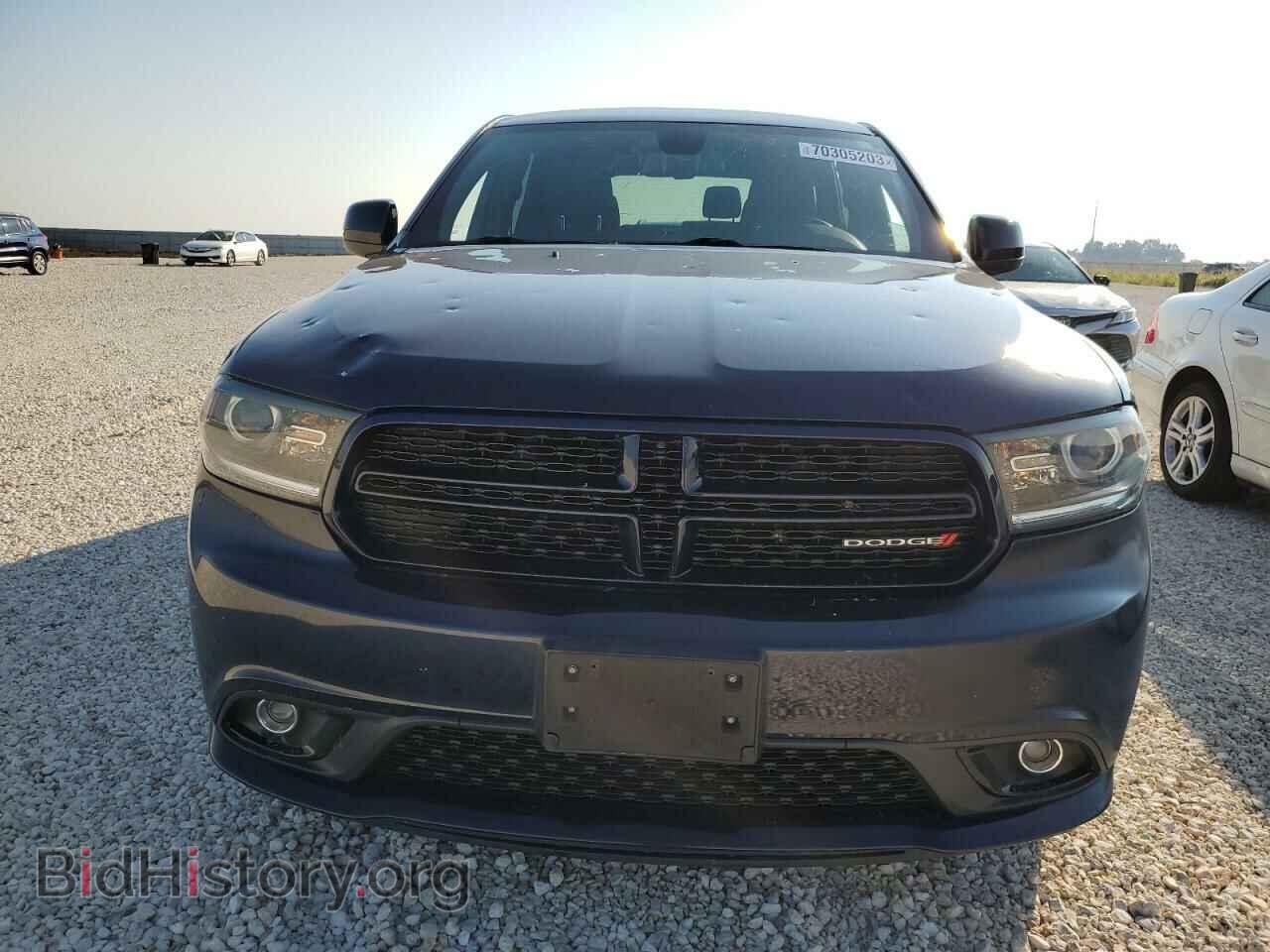 2014 DODGE DURANGO - VIN: 1C4RDHAG6EC593374 - Photo 5
