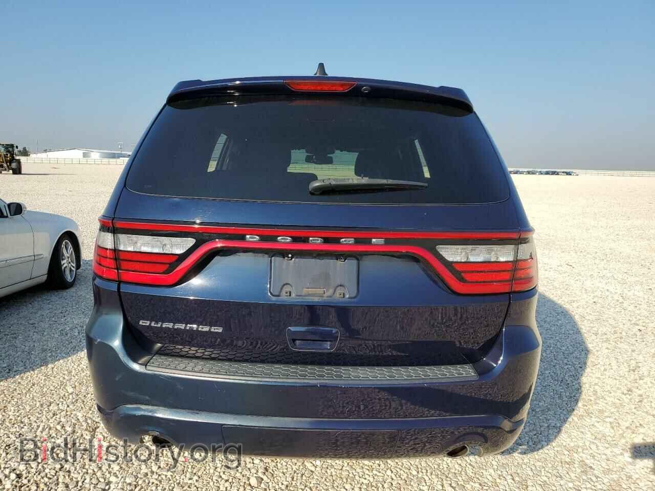 2014 DODGE DURANGO - VIN: 1C4RDHAG6EC593374 - Photo 6